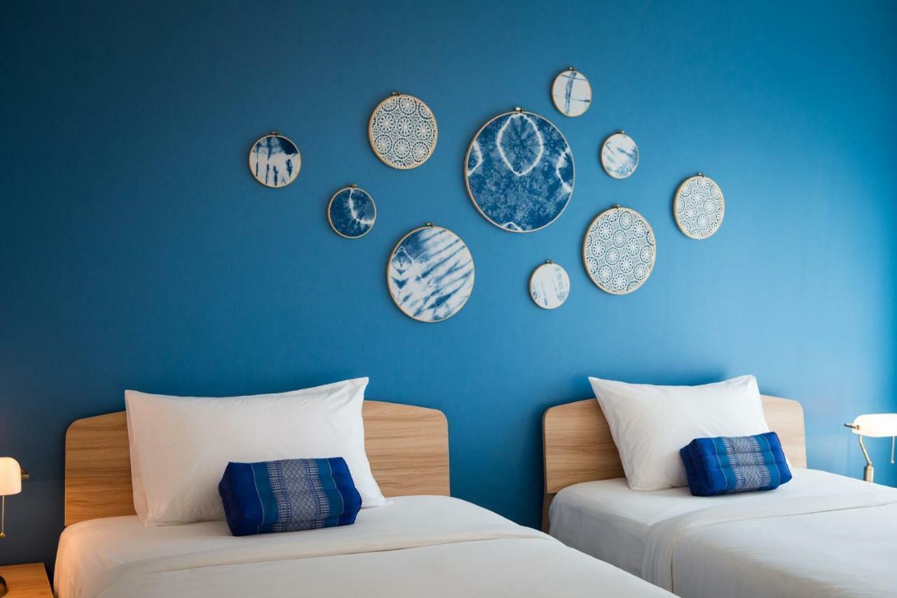Superior Double or Twin Room Garden View