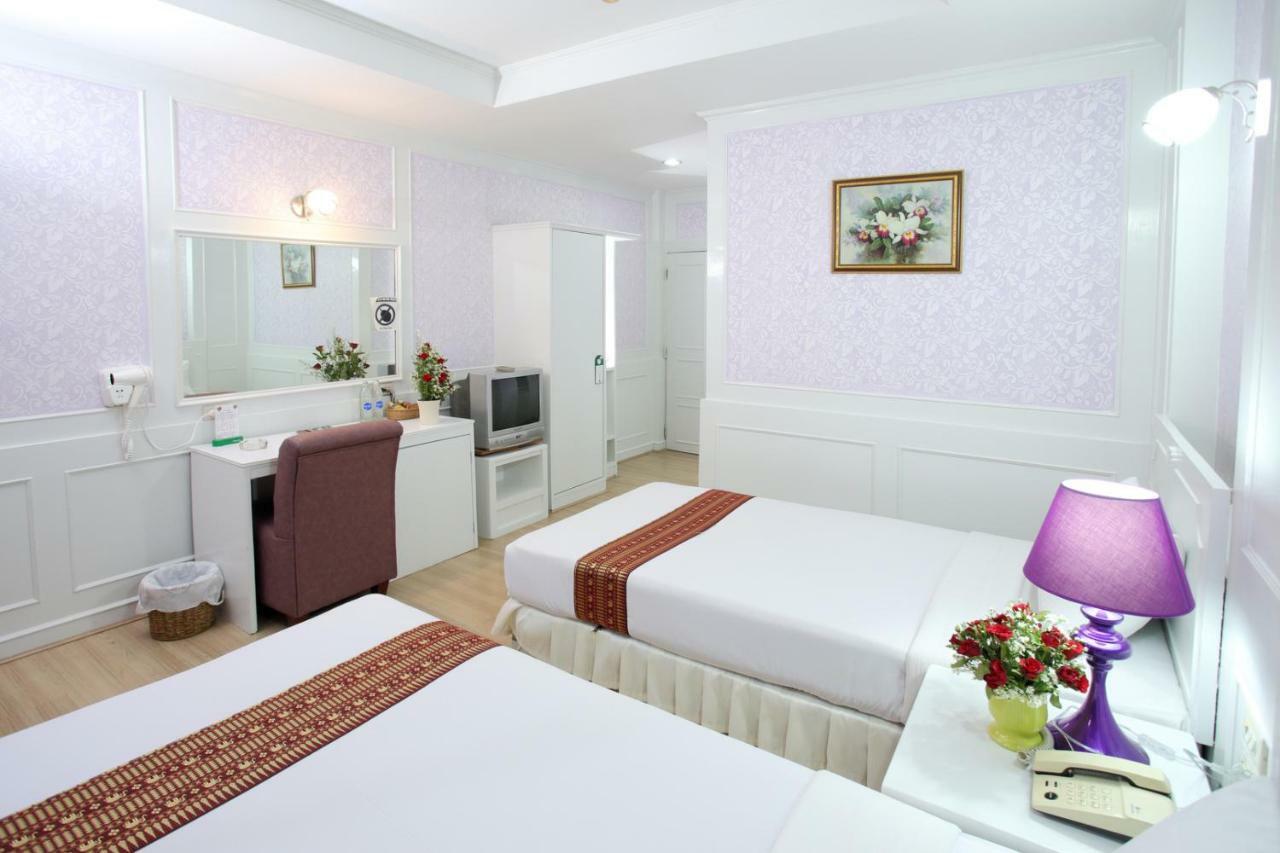Chambre Double ou Lits Jumeaux Standard