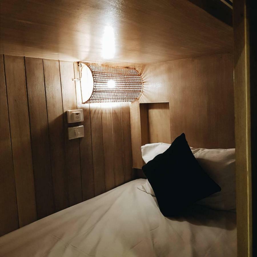 Bed in 10-Bed Mixed Dormitory Room