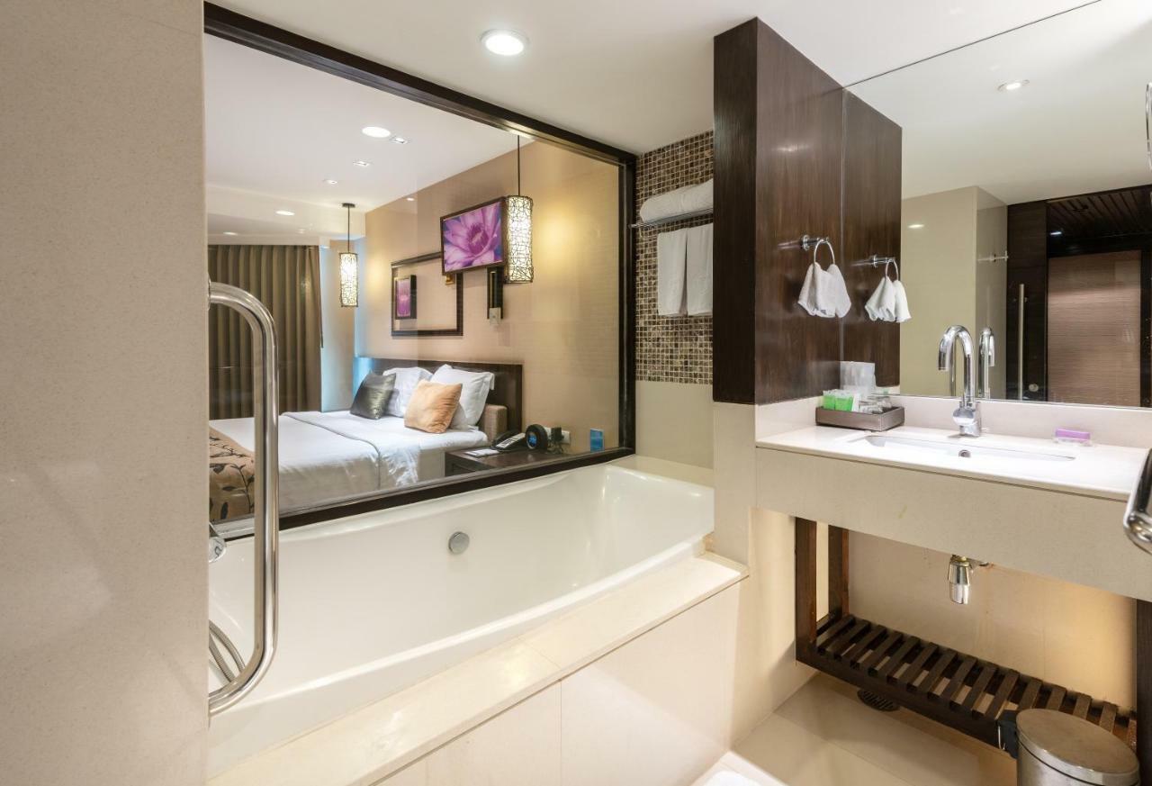 Deluxe Double Room Sea View