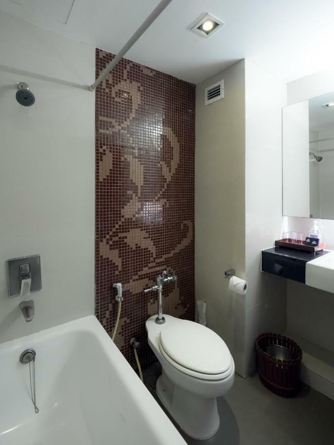 Superior Double or Twin Room Side Seaview