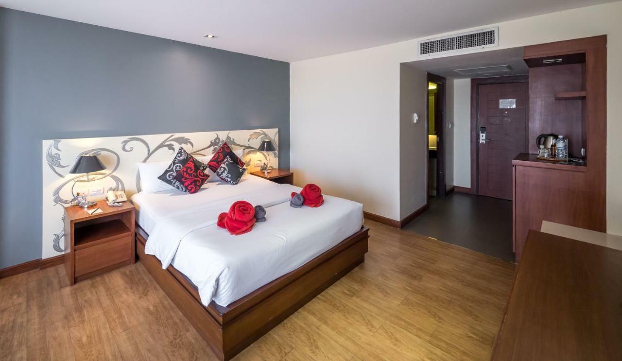 Superior Double or Twin Room Low floor flr 1st-3rd