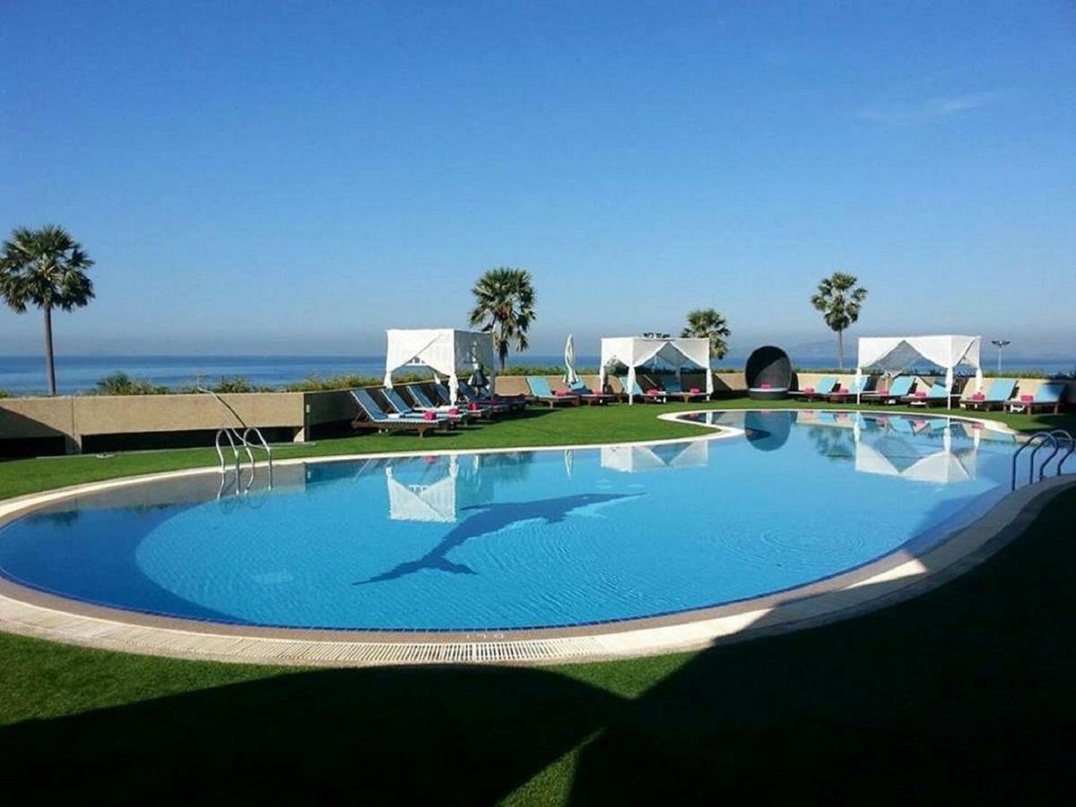 Deluxe Double or Twin Room Ocean View