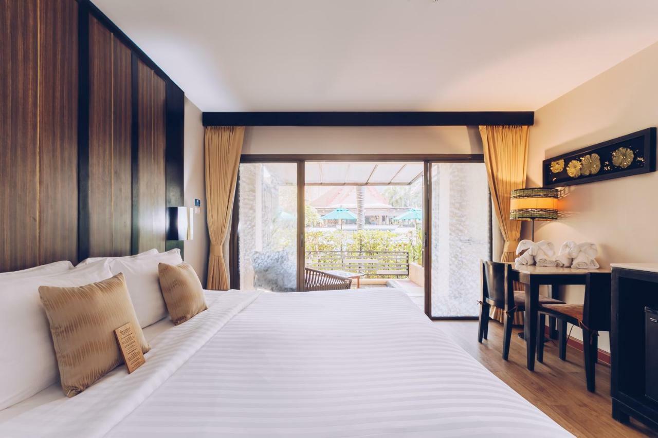 Deluxe Double or Twin Room Spa Bath