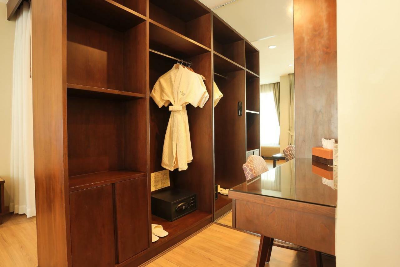 Suite con Vista Piscina