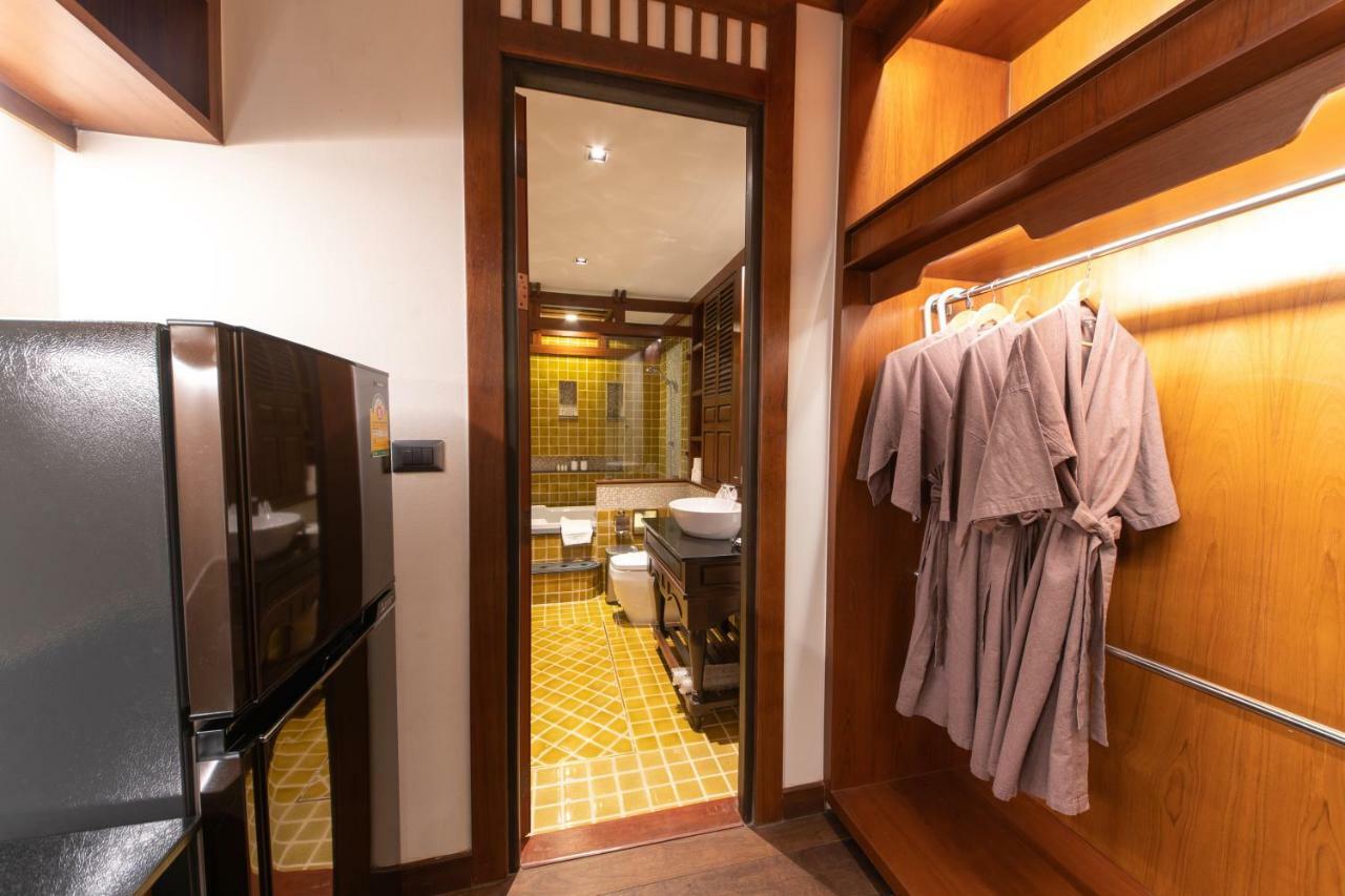 Grand Family Suite Balcony