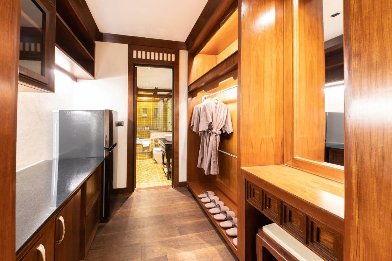 Grand Family Suite Balcony