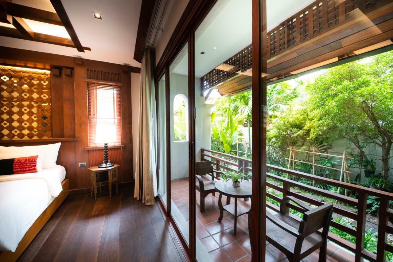 Grand Family Suite Balcony