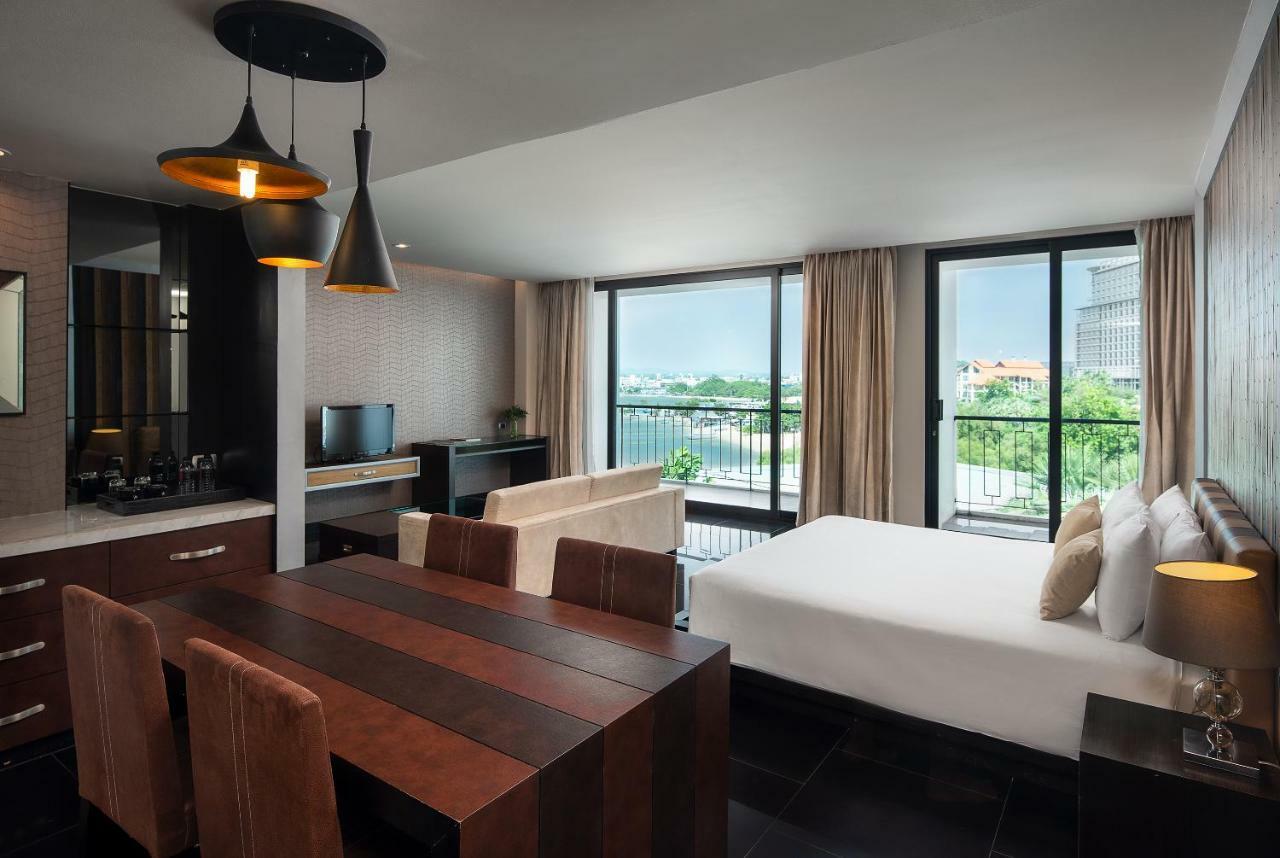 Mini Suite Sea View