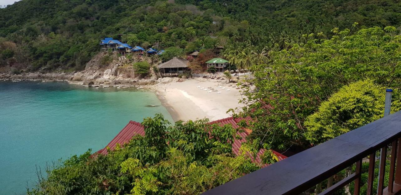 Standard Bungalow Sea View Fan