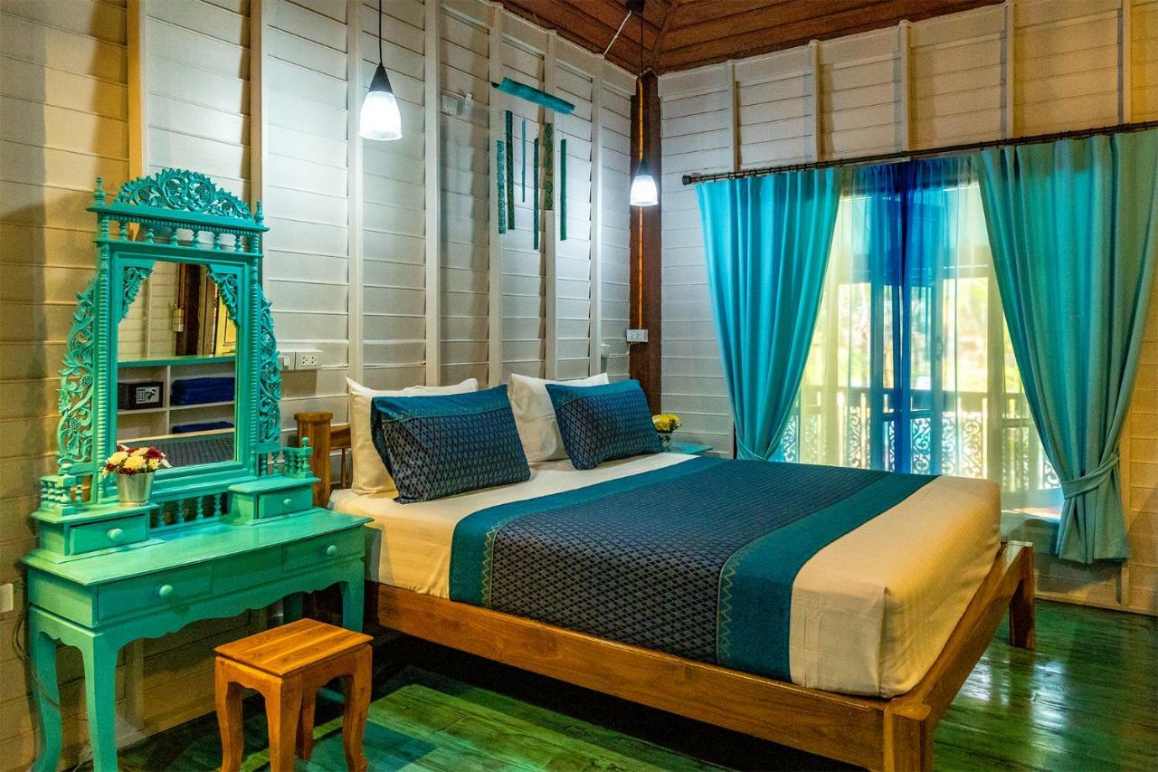 Deluxe Tropengartensuite