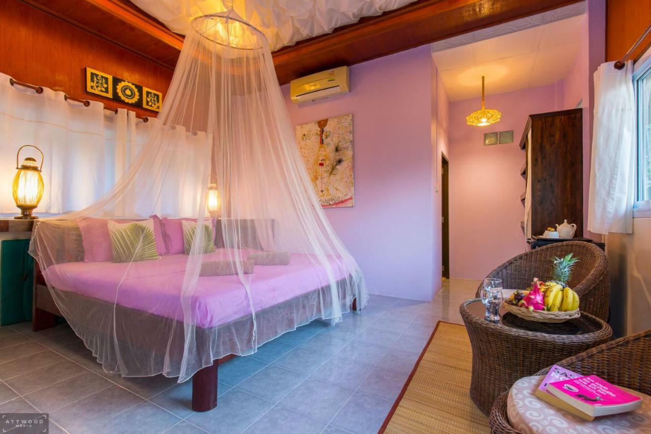 Superior Twin Room Sea View