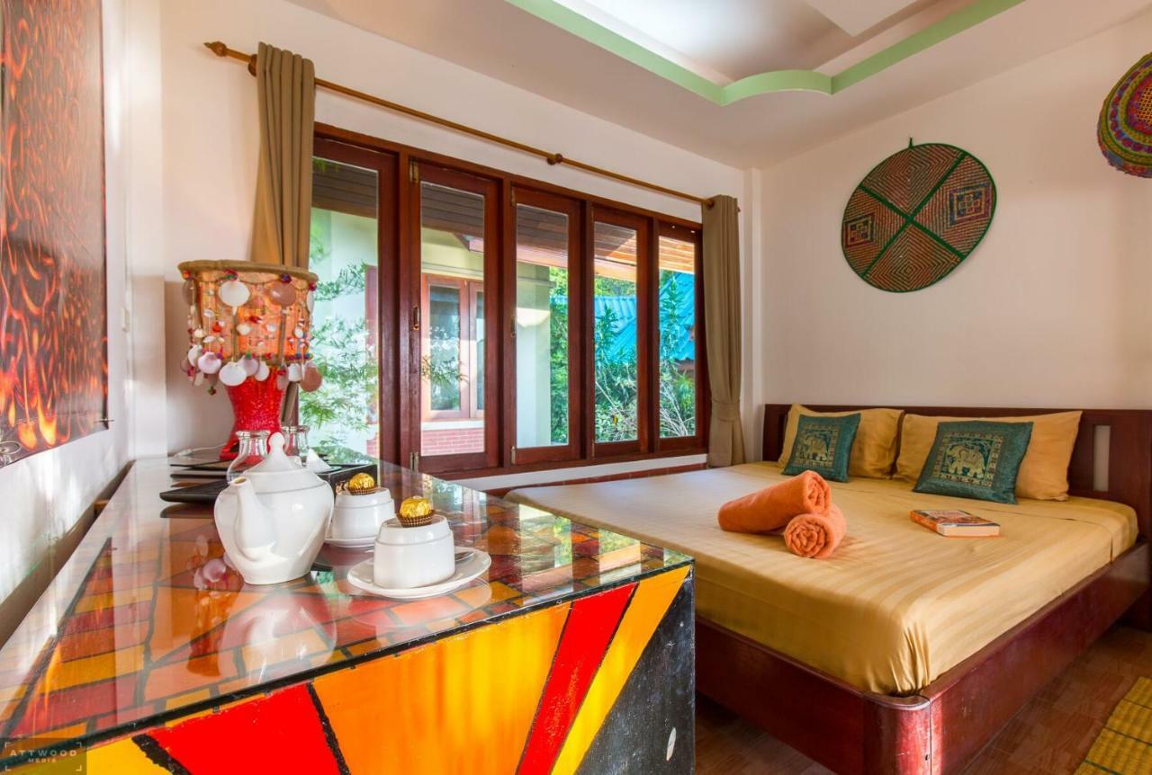 Superior Triple Room Sea View