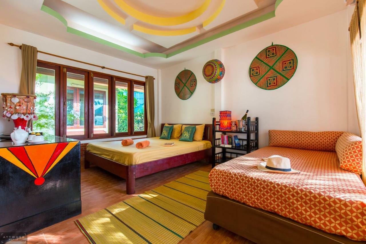 Superior Triple Room Sea View