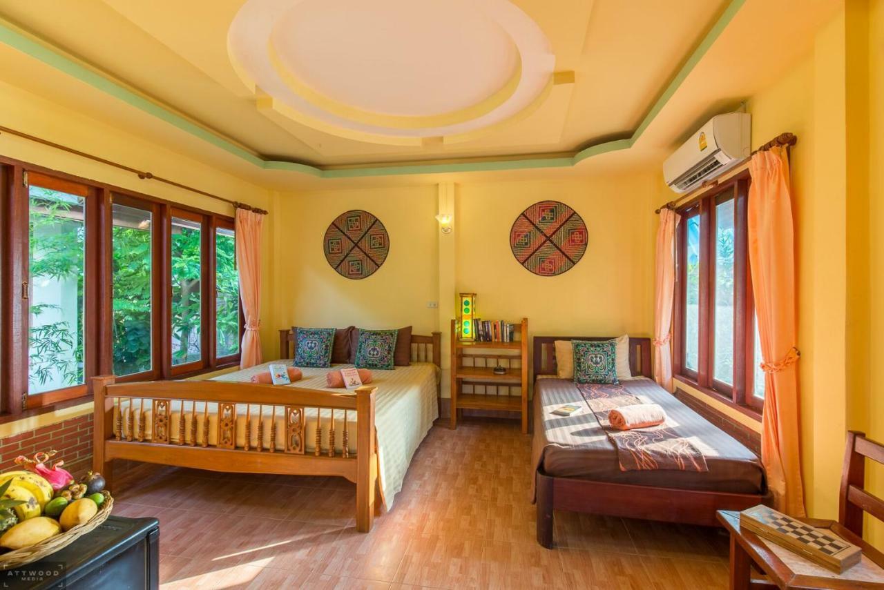 Double or Twin Room Sea View