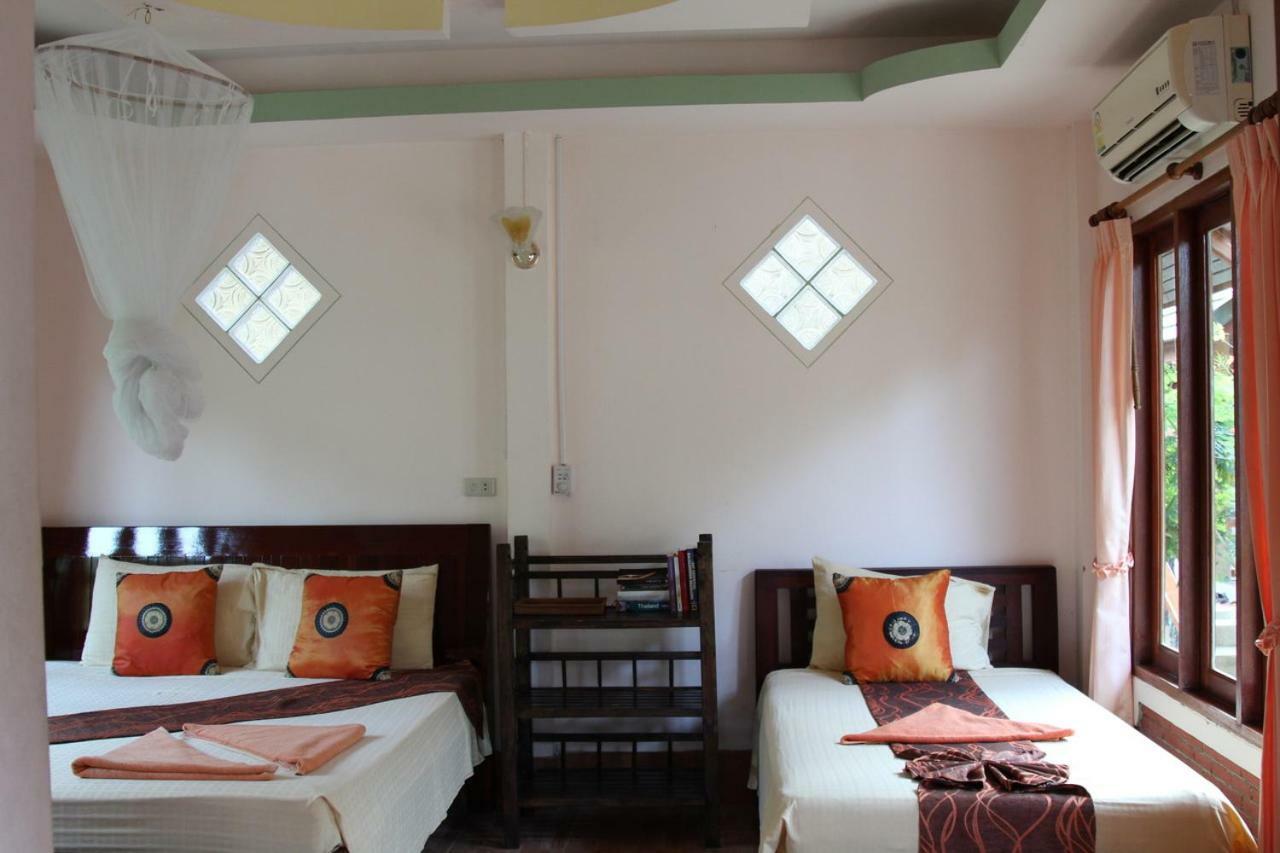Deluxe Double Room Garden View