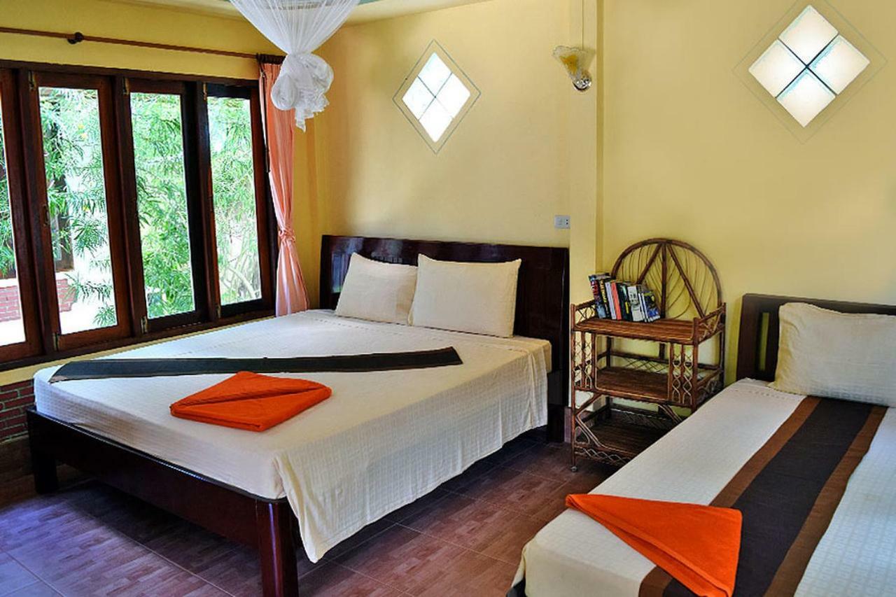 Deluxe Double Room Garden View