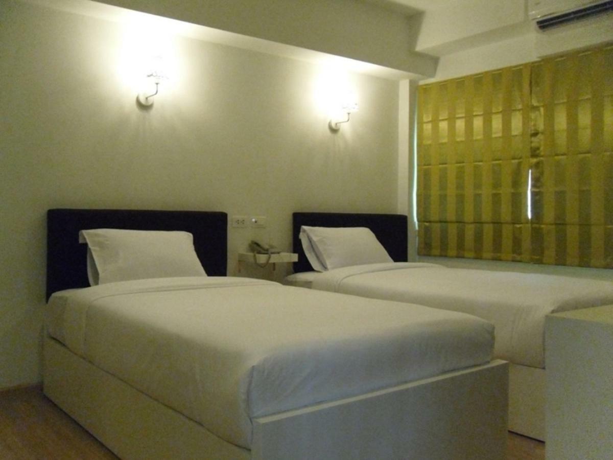 Superior Double or Twin Room with Garden View