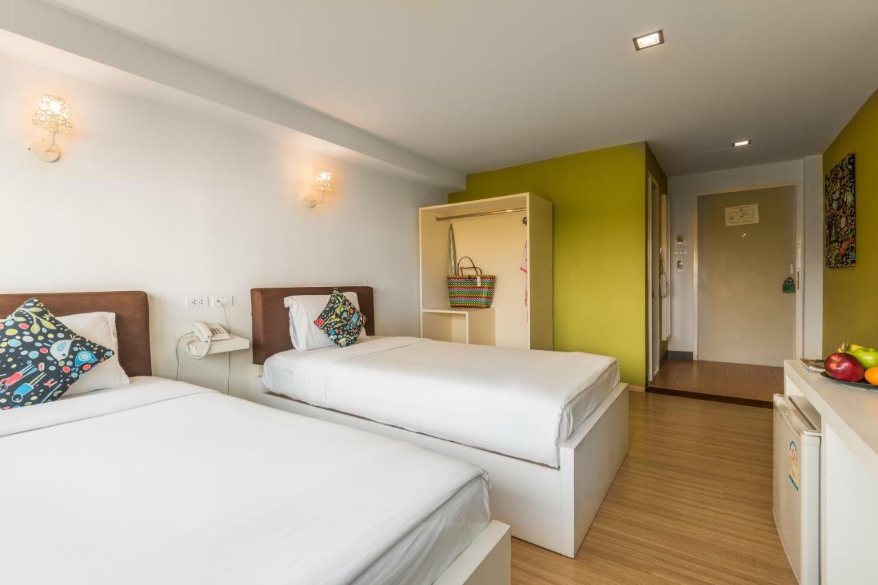 Superior Double or Twin Room Garden View