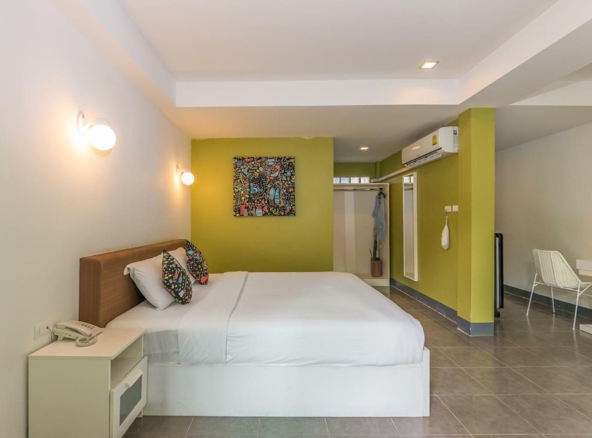 Superior Double or Twin Room Garden View