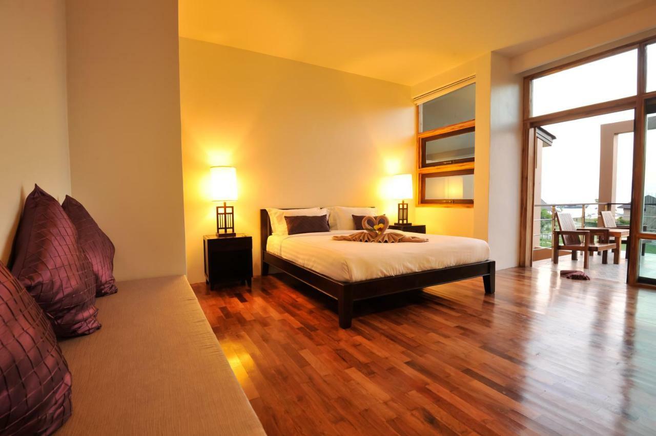 Deluxe Double Room Balcony