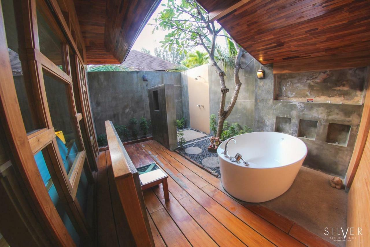 Honeymoon Bungalow Sea View