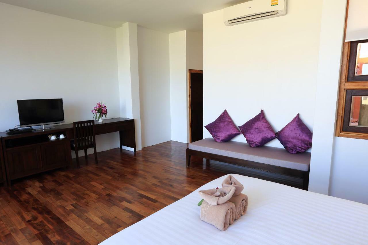 Deluxe Double Room Balcony