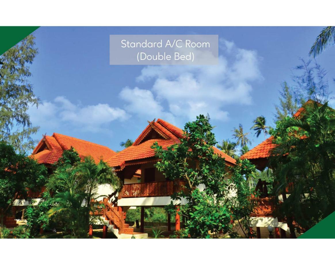 Bungalow Standard avec Climatisation