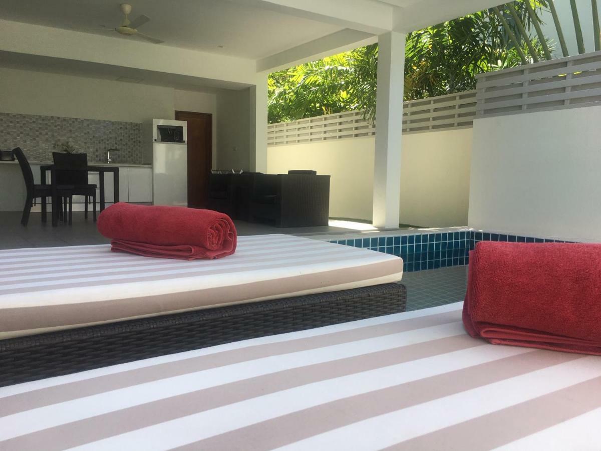 One-Bedroom Villa Private Pool