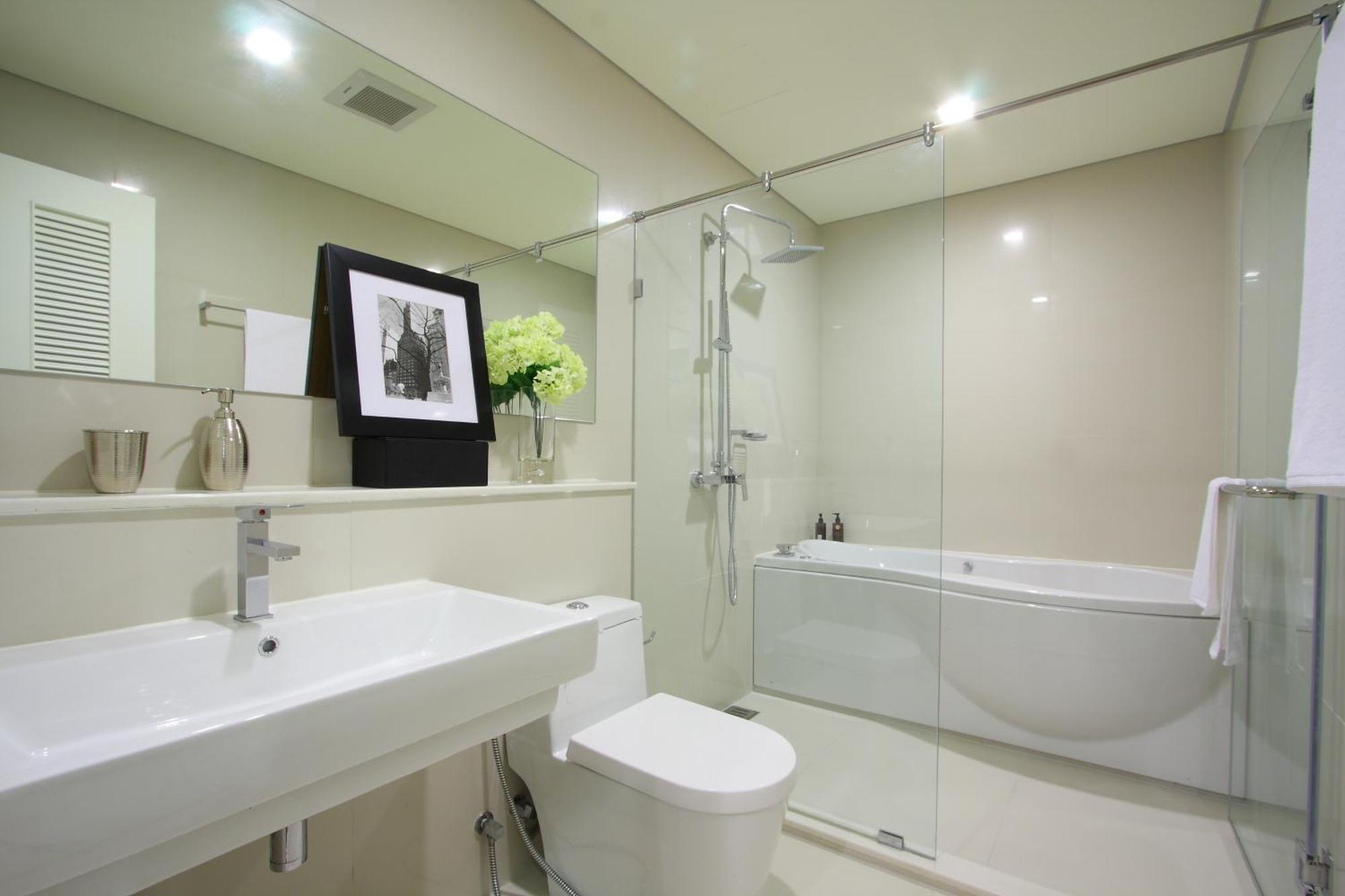 Executive One-Bedroom Suite