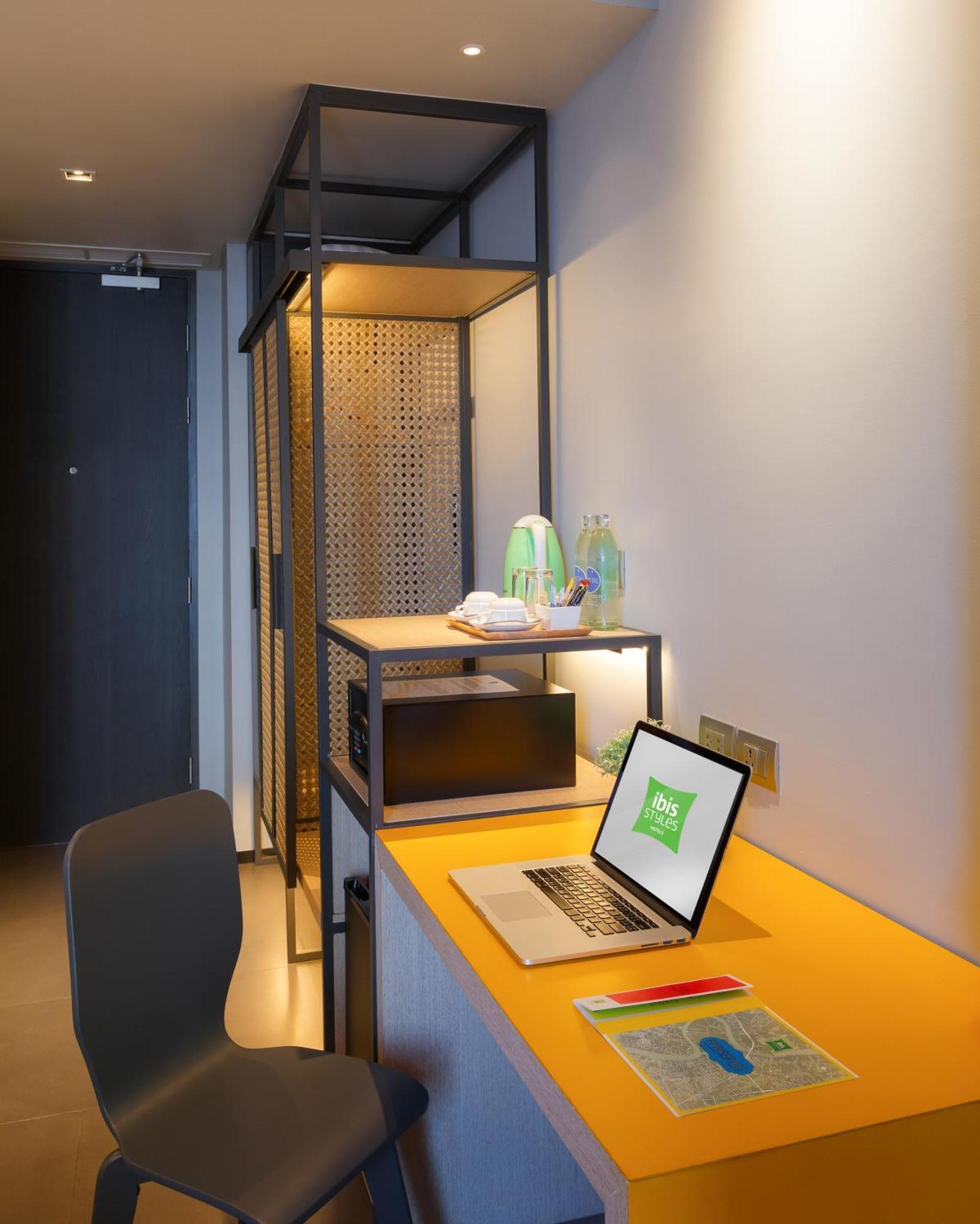 Standaard Kamer met 2 Bedden