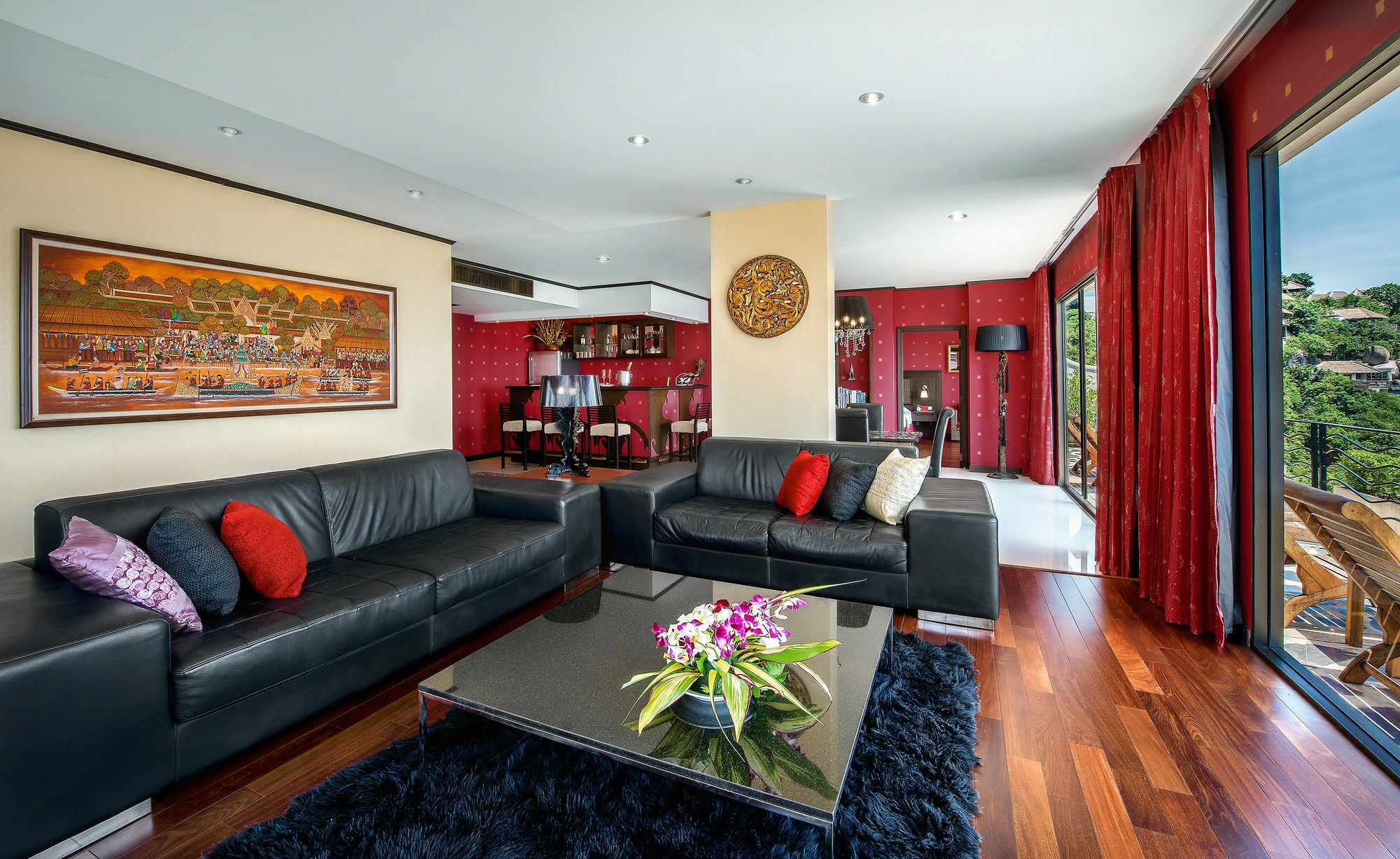 Royal Suite Sea View 2 Bedrooms
