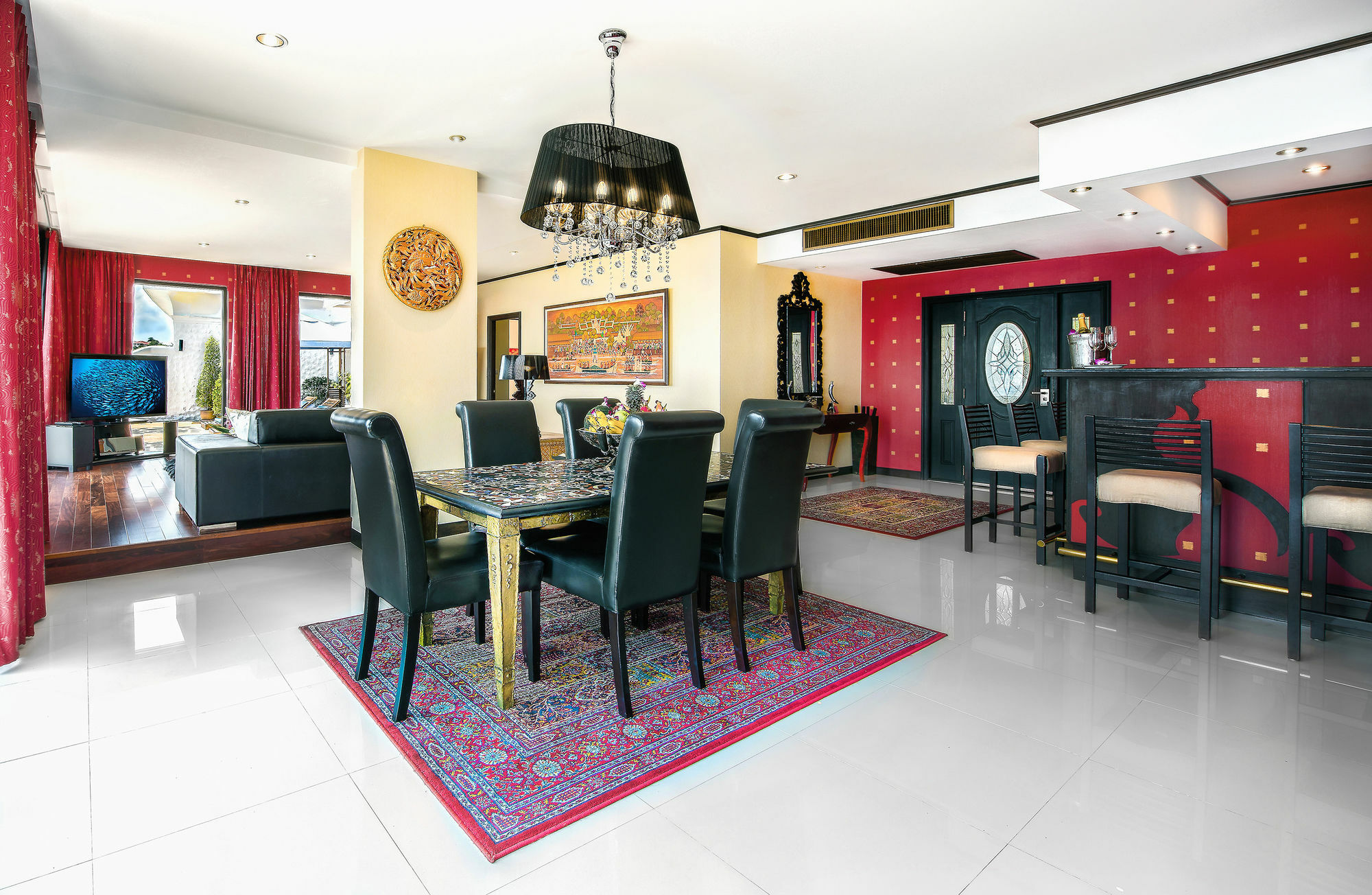 Royal Suite Sea View 2 Bedrooms
