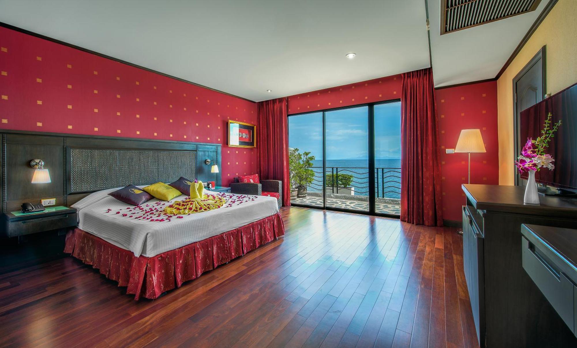 Royal Suite Sea View 2 Bedrooms