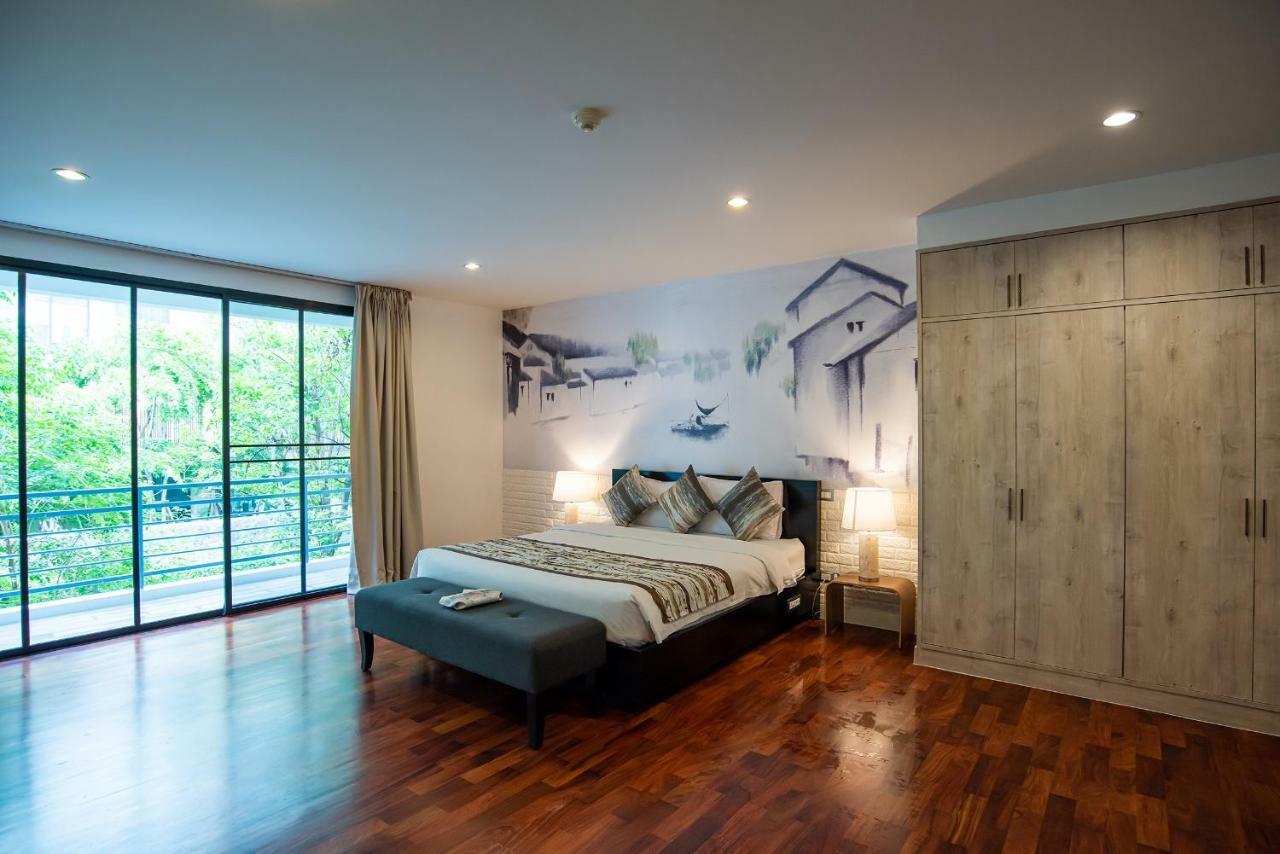 Four-Bedroom Suite