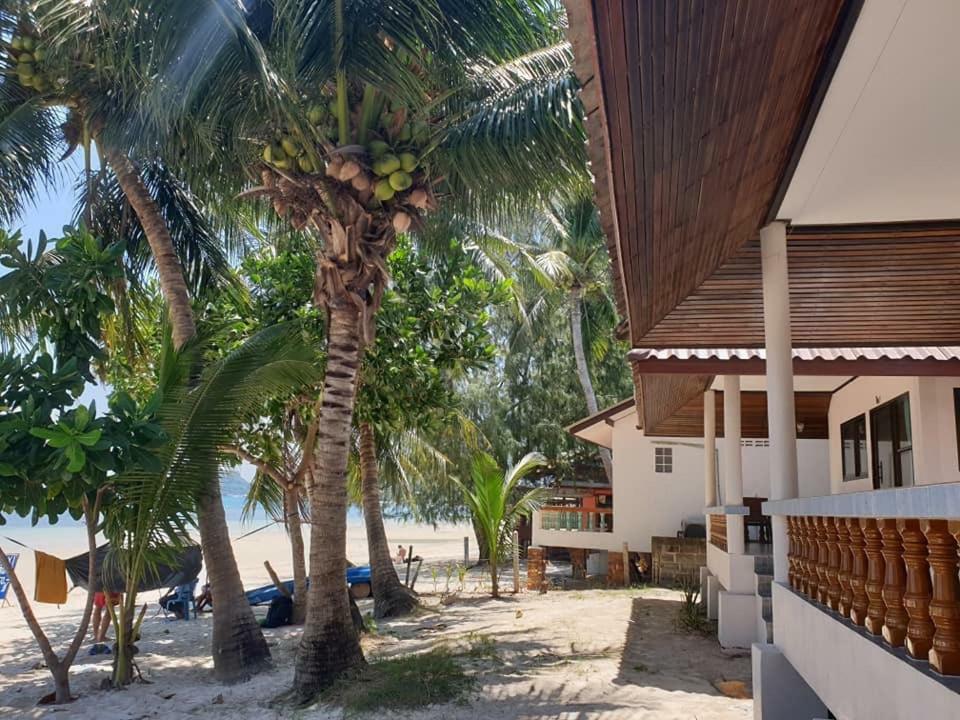 Beach Front Villa