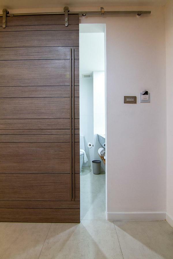Modernes Deluxe Doppel- oder Zweibettzimmer
