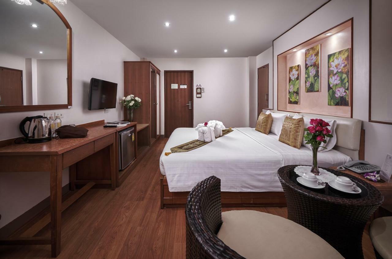 Deluxe Familienzimmer