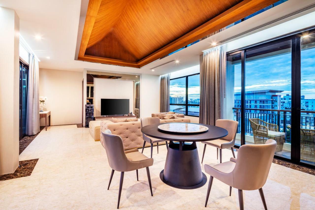 Suite Private Pool