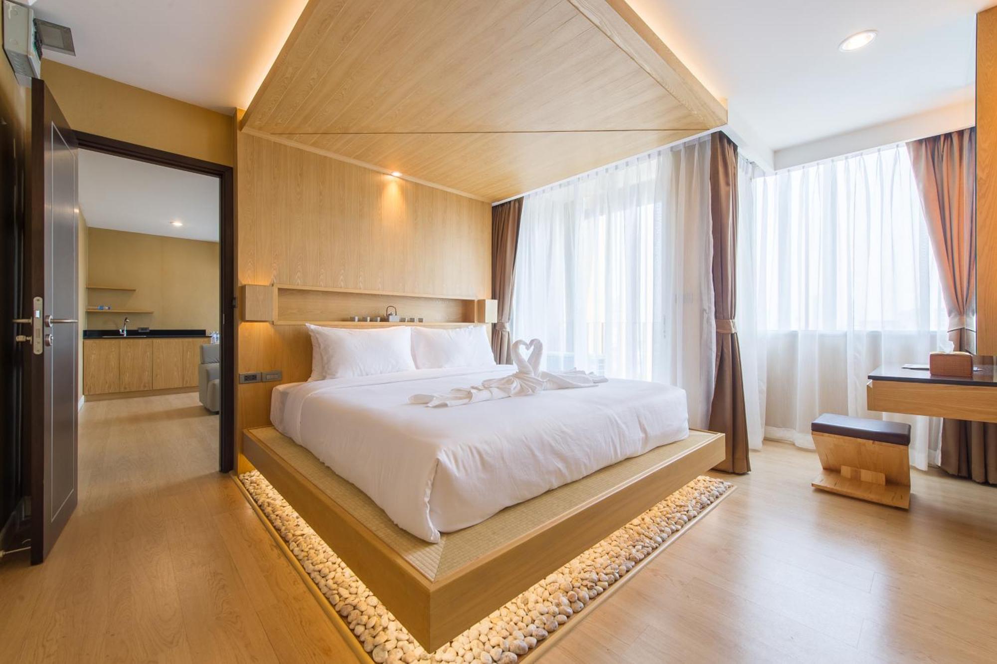 Suite Balcony
