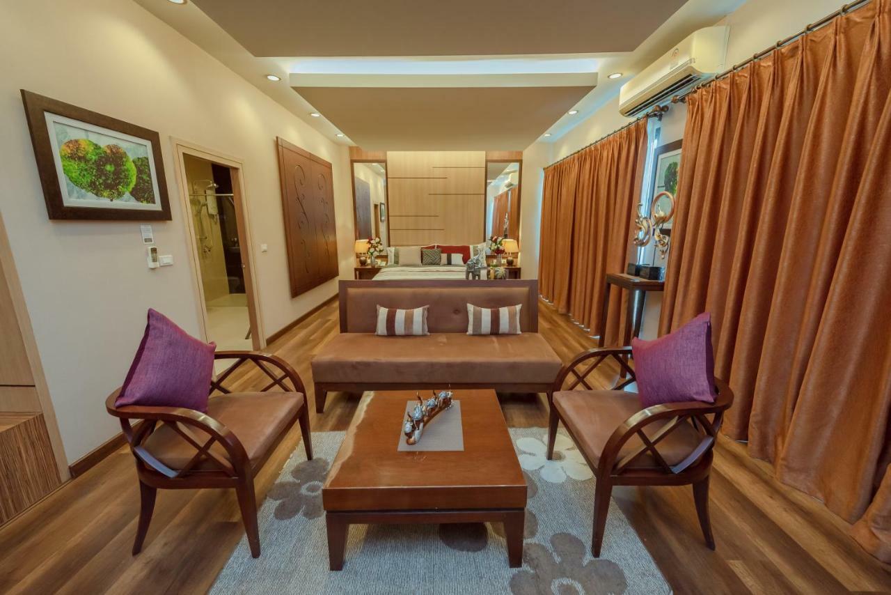 Premier Twin Room