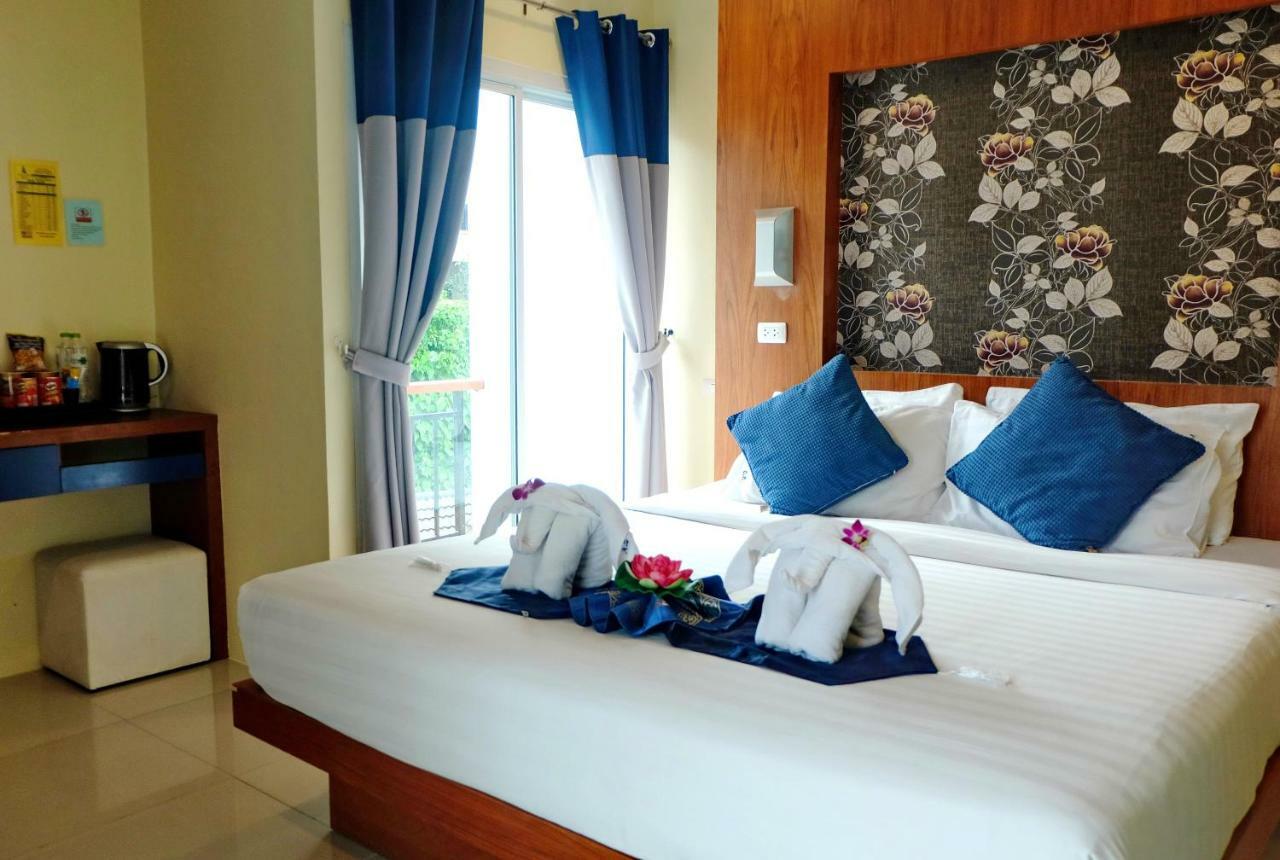 Deluxe Double Room Balcony