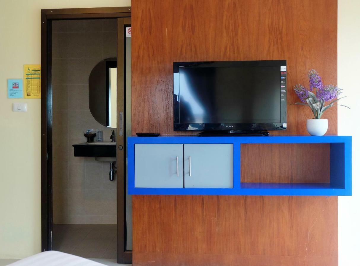 Twin Room Balcony