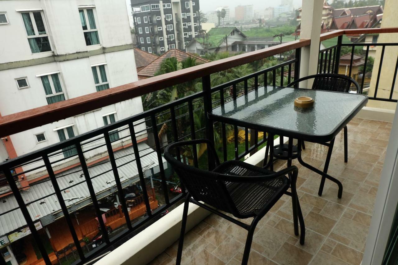 Twin Room Balcony
