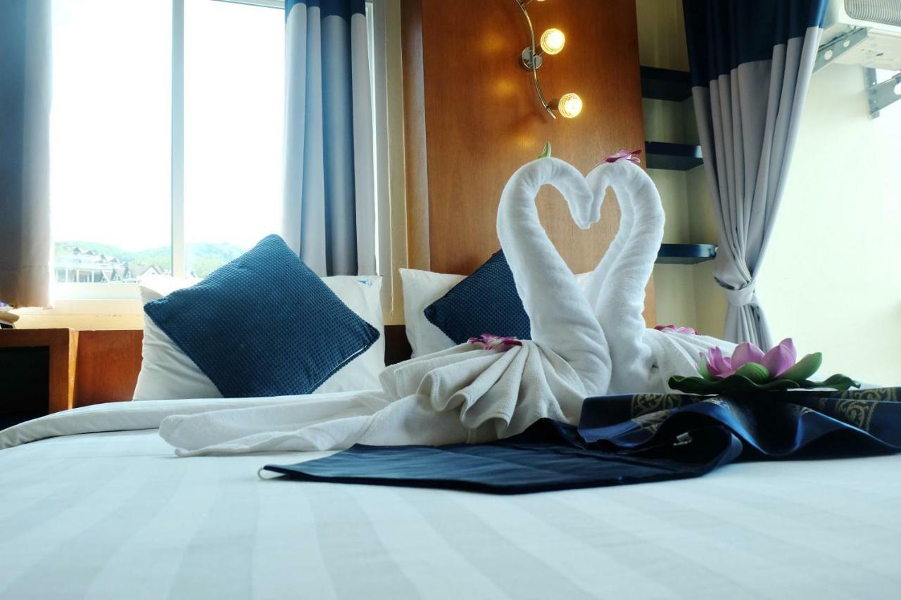 Superior Double Room Balcony