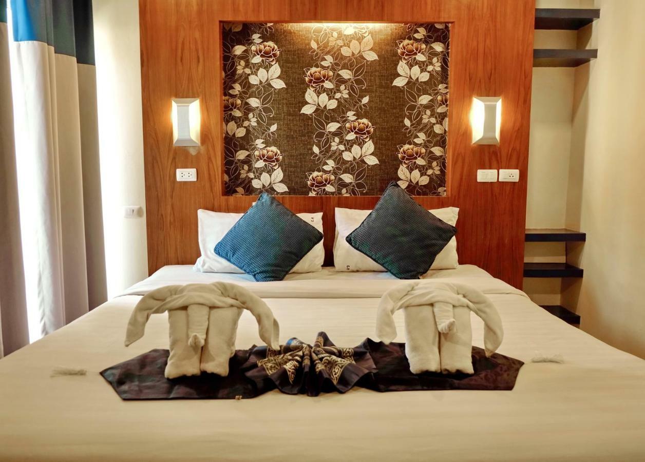 Deluxe Double Room Balcony