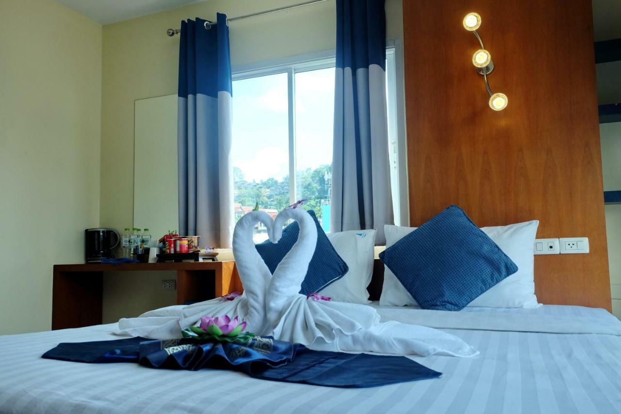 Superior Double Room Balcony