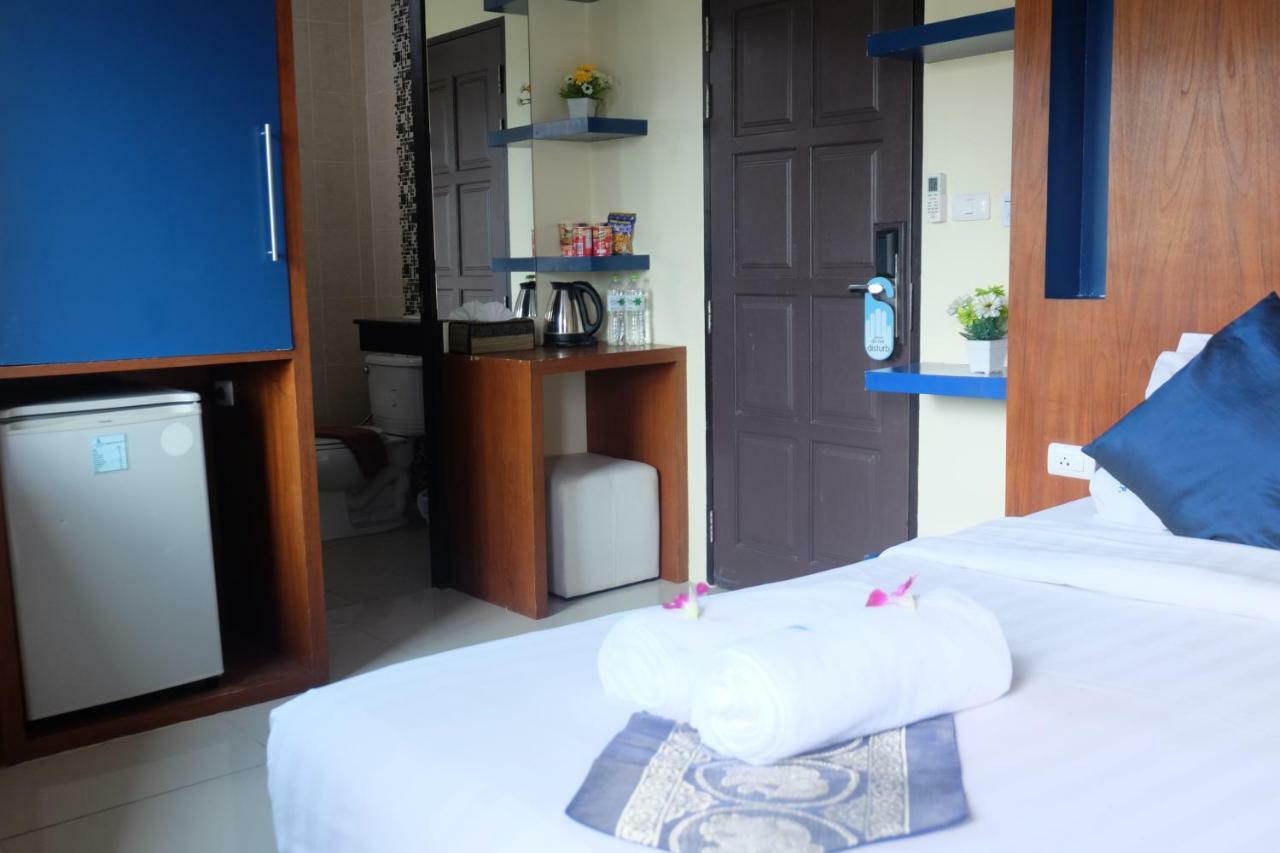 Standard Double Room Balcony