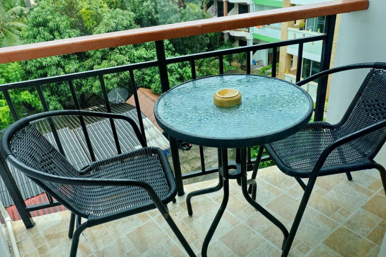 Deluxe Double Room Balcony