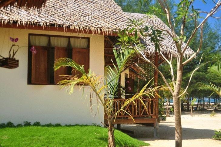 Deluxe Bungalow mit Meerblick